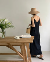 NICO SLIP DRESS