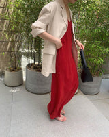 NEVE SLIP DRESS