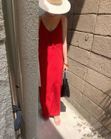 NEVE SLIP DRESS