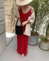 NEVE SLIP DRESS