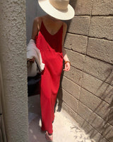 NEVE SLIP DRESS
