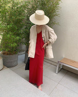 NEVE SLIP DRESS