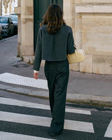 ROSA WOOL CASHMERE JACKET