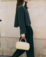 ROSA WOOL CASHMERE JACKET