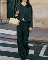 ROSA WOOL CASHMERE JACKET