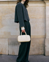 ROSA WOOL CASHMERE JACKET