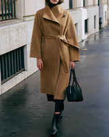 SANNA NY CHIARA OVERCOAT