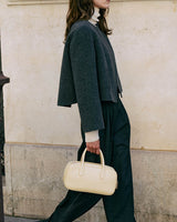 ROSA WOOL CASHMERE JACKET