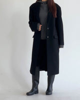 SANNA NY ARWYN COAT BLACK