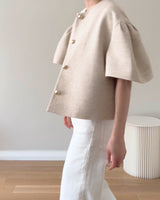 EMILIE JACKET BEIGE