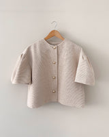 EMILIE JACKET BEIGE