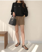 JEANNE KNIT BLACK