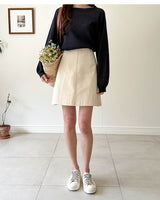 JEANNE KNIT NAVY