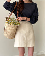 JEANNE KNIT NAVY