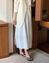 LEAH BLAZER IVORY