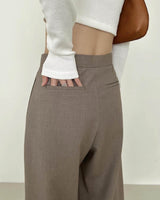 GAVI TROUSERS MOCHA
