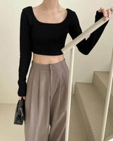 GAVI TROUSERS MOCHA