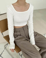 GAVI TROUSERS MOCHA
