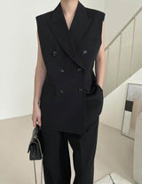 Sanna ny gavi vest