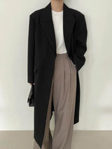 GAVI TROUSERS MOCHA
