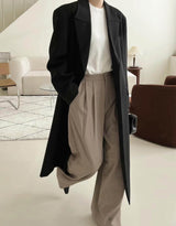 GAVI TROUSERS MOCHA