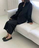 JENNI BLAZER BLACK