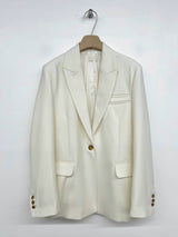 CELIN BLAZER IVORY
