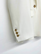 CELIN BLAZER IVORY