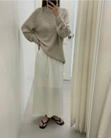 BIRDIE KNIT BEIGE