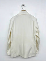 CELIN BLAZER IVORY