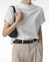 IMANI TROUSERS LIGHT BEIGE