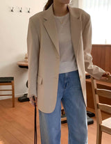 SANNA NY LAURIE BLAZER