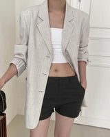 SANNA NY MELANGE BLAZER