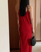 NEVE SLIP DRESS