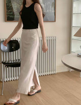 SIREN SKIRT IVORY