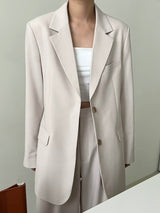 MITTA BLAZER STONE