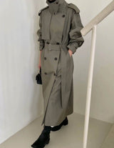 ROCHAS TRENCH KHAKI