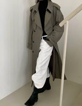 ROCHAS TRENCH KHAKI