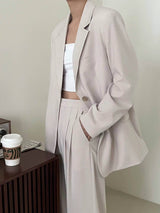 MITTA BLAZER STONE