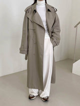 ROCHAS TRENCH BEIGE