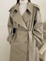 ROCHAS TRENCH BEIGE