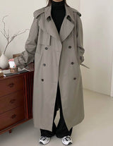 ROCHAS TRENCH KHAKI