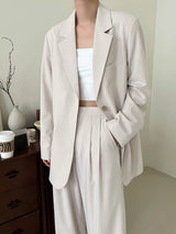 MITTA BLAZER STONE