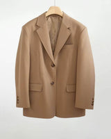 CALLAS BLAZER CAMEL