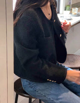 Sanna NY matin blazer black