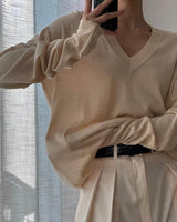 LIDA V Neck