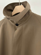 RIANNE TRENCH DARK BEIGE