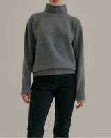 SANNA NY DILA KNIT GREY