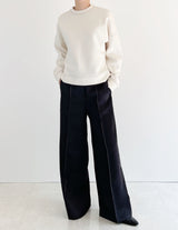 Seine Wide Leg Trousers
