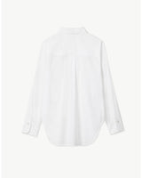 Poplin Classic Shirt White